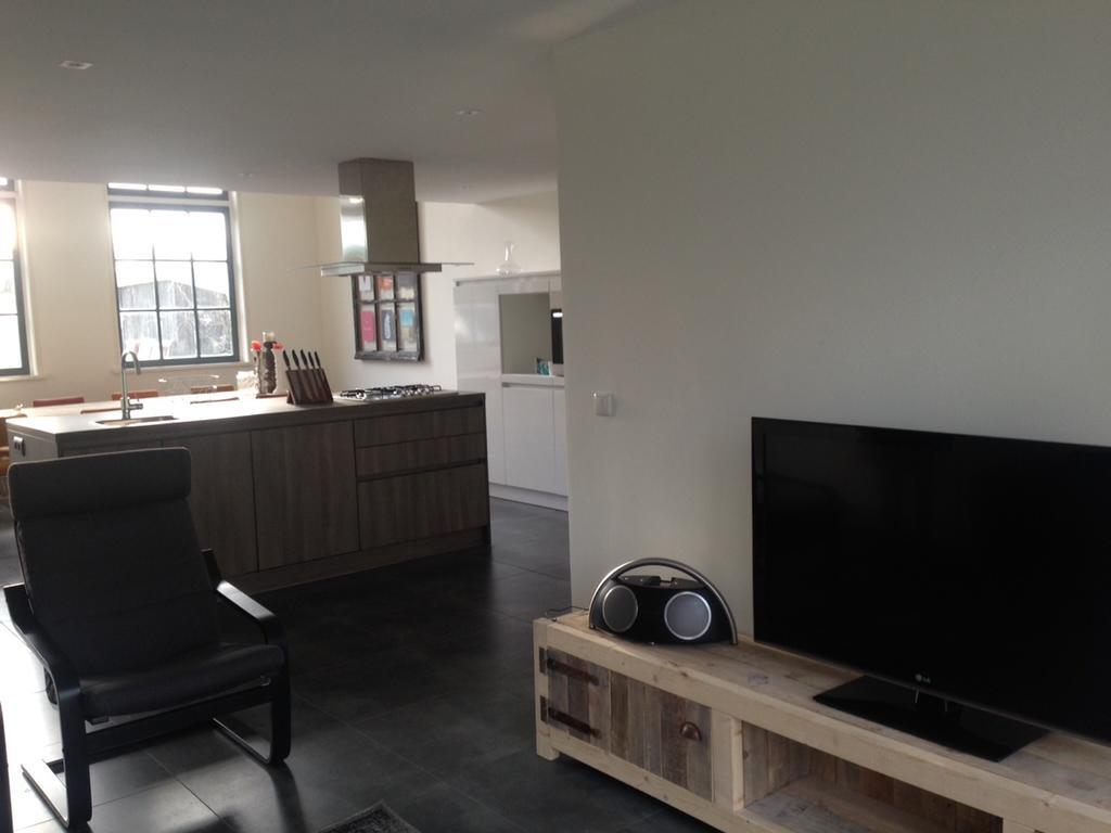 Suite School 15 A Zonnemaire Chambre photo