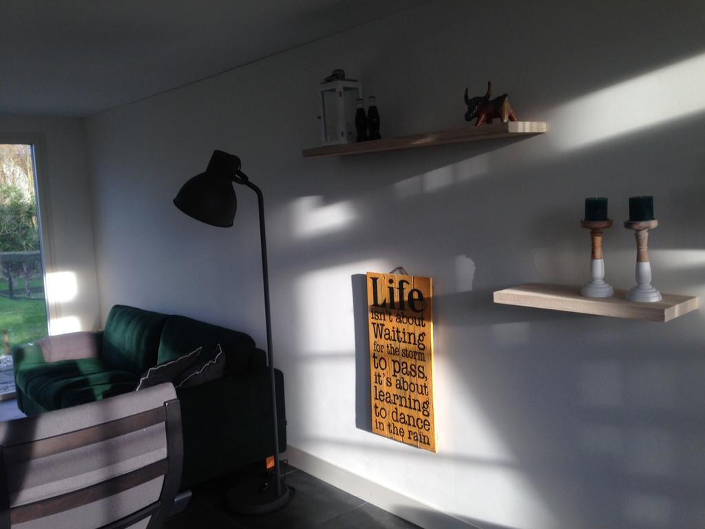 Suite School 15 A Zonnemaire Chambre photo