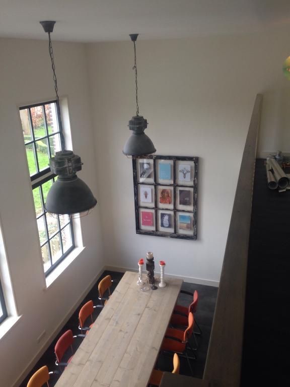 Suite School 15 A Zonnemaire Chambre photo