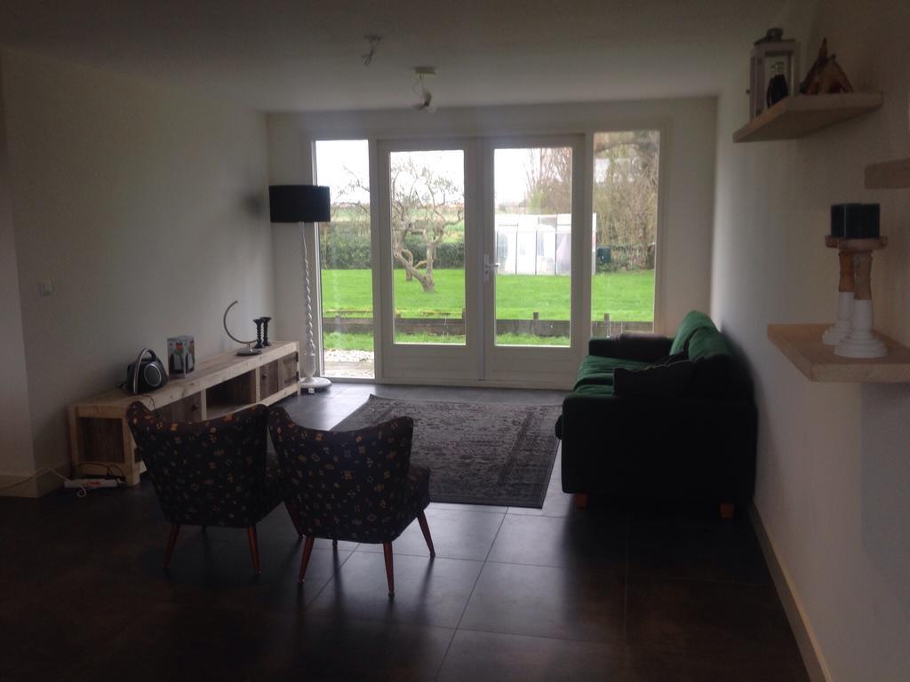 Suite School 15 A Zonnemaire Chambre photo