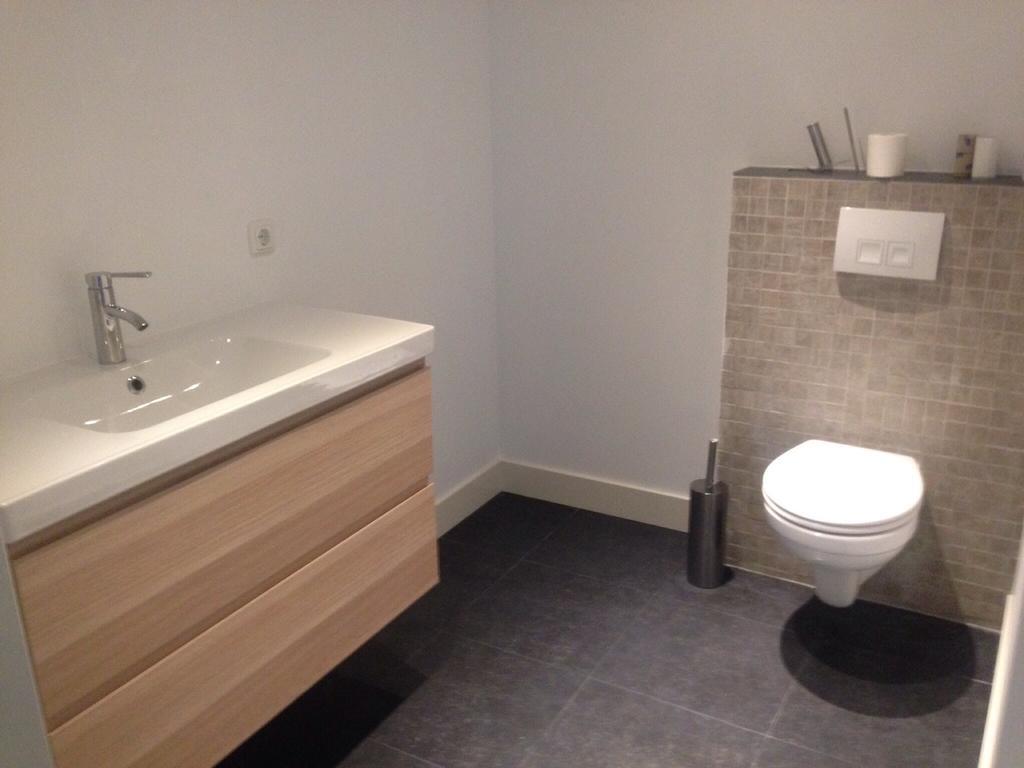 Suite School 15 A Zonnemaire Chambre photo